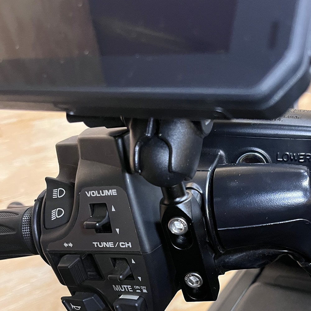 Ball Mount Kit