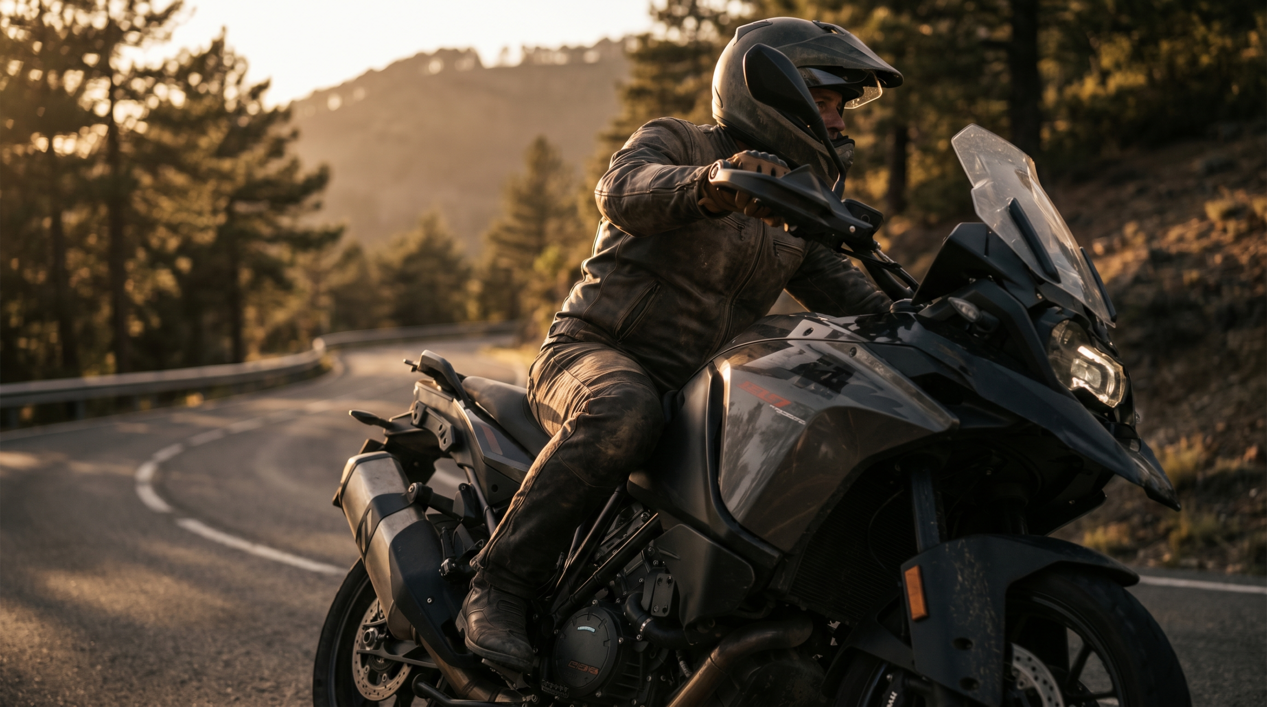 Motorcycle Safety Awareness Month: What Actually Matters to Experienced Riders