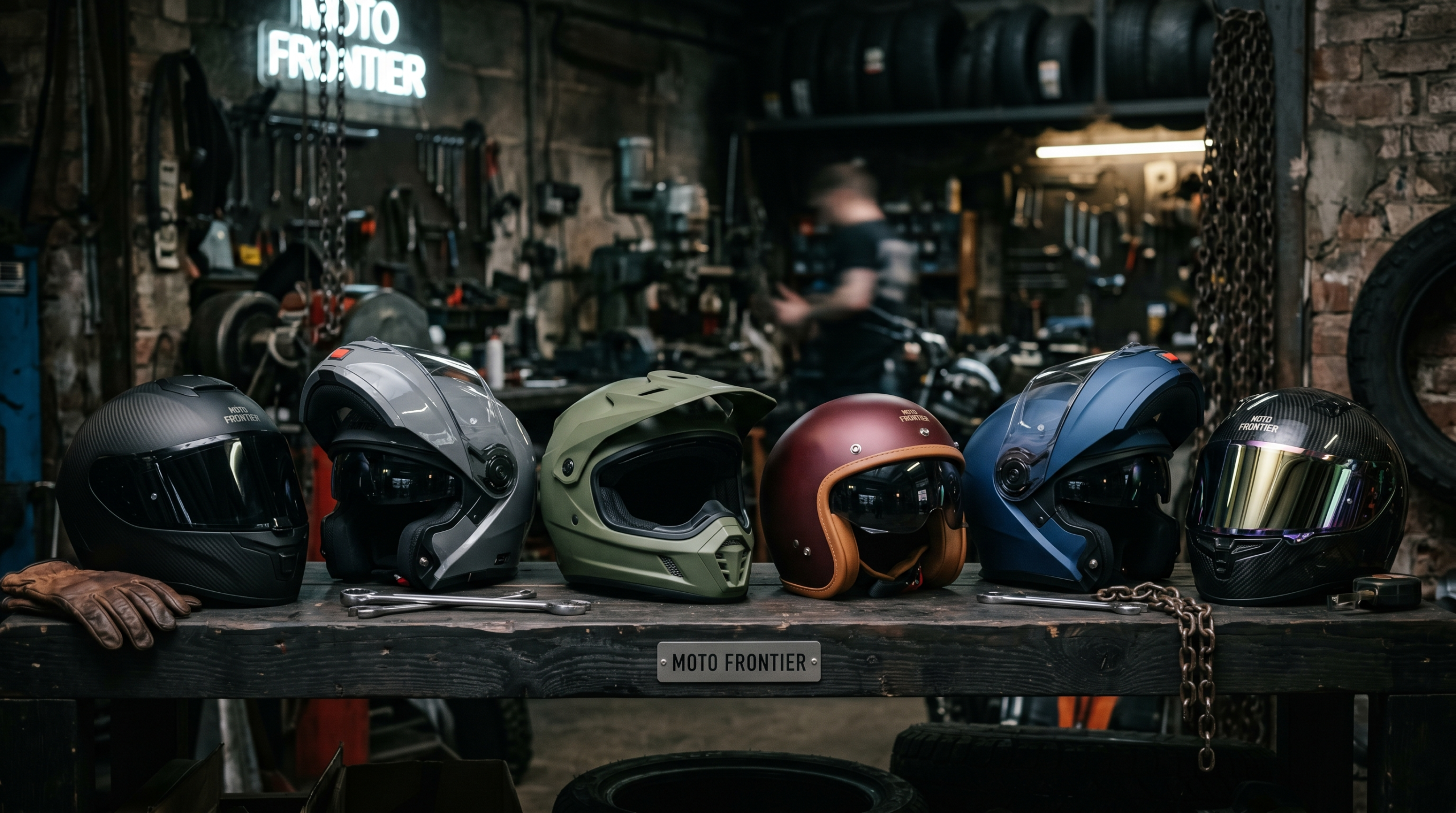 How to Choose a Motorcycle Helmet: A No-BS Buying Guide